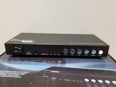 Vanco EVSW1040 Evolution HDMI 4×1 Selector Switch (TESTED)