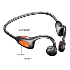 New Bluetooth Earbuds Over-Ear Outdoor Sports Running Earbuds Water-Resistant US