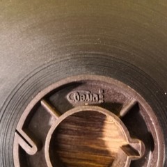 Vintage 2 Russian Reel Film Tapes 7″ – RV9