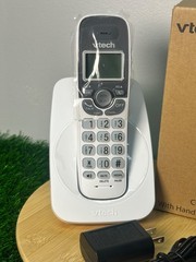 VTech VG131-11 DECT 6.0 Cordless Phone- Missing Back Cover