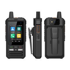Anysecu W8pro 4G Network Radio Zello Android 10 WIFI Mobile Phone Realptt Zello