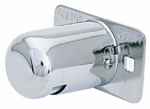 Peterson Manufacturing V435 Chrome License Plate Light