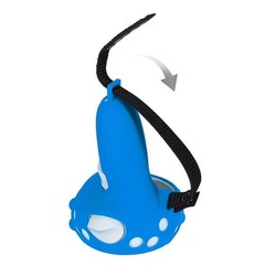 2Pcs Handle Grip Cover Silicone+Nylon Strap For Oculus Quest 2 VR Controller