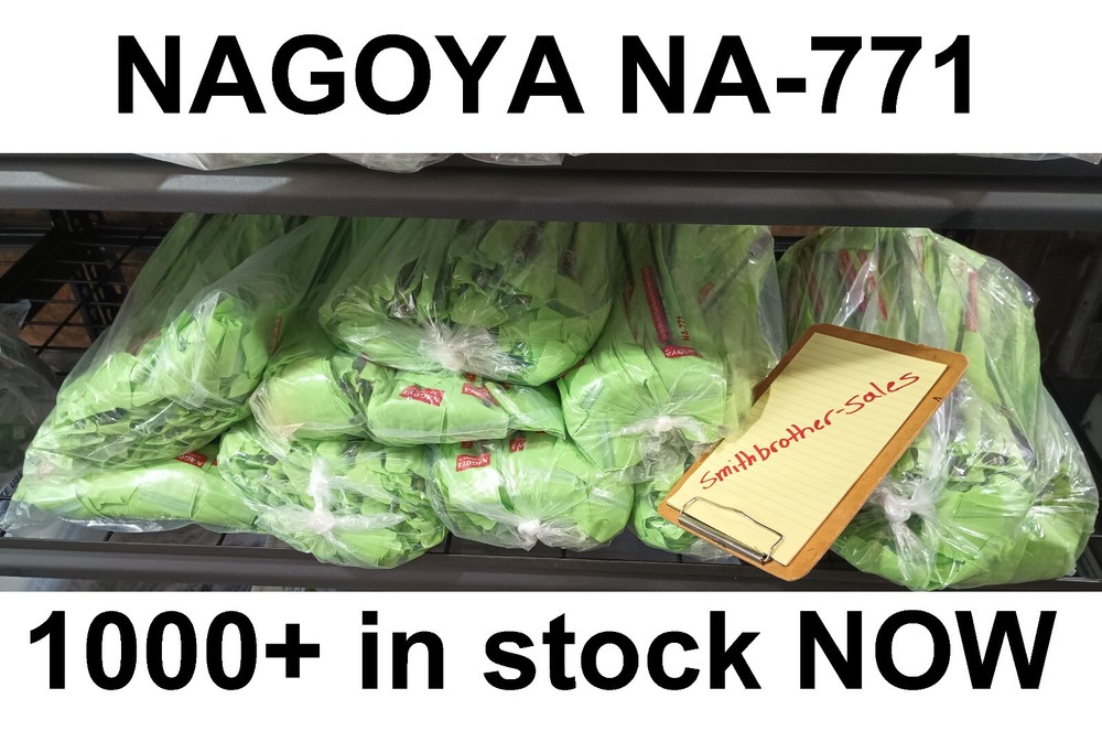 FREE SHIPPING Genuine Nagoya NA-771 Whip Antenna USA SHIPPING 1000+ IN STOCK NOW