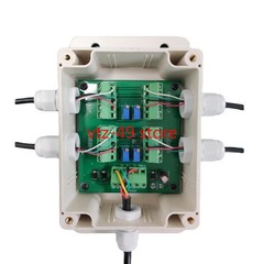 Load Cell Junction Box Four in and One Out Pull Pressure S-type Cantilever A105