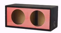 Atrend 12 in Dual Slot Carbon Fiber Vented – E-S-R-X Subwoofer- Proudly USA Buil