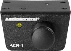AudioControl Remote Control Bass Knob for Epicenter LC2i LC6 6XS Overdrive Plus