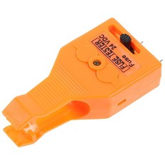 Fuse Detector Tool And Glass Tube Fuse Tester Puller Automotive Blown Fuse