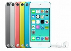 Apple iPod Touch 5th Generation – Used – Tested – All Colors – 16GB 32GB 64GB
