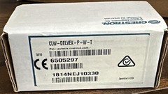 Crestron CLW-DELVEX-P-W-T Cameo Wireless Dimmer LED ELV – White textured 6505297