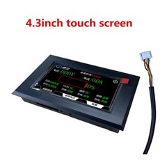 JK 4S-8S 200A SMART BMS w/2A Balance Lifepo4 Li-Ion Battery RS485/Display lot US