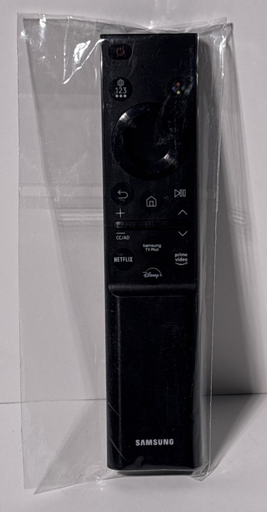 BRAND NEW Genuine OEM Samsung Remote Control Black Model BN59-01388A SEALED NICE