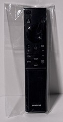 BRAND NEW Genuine OEM Samsung Remote Control Black Model BN59-01388A SEALED NICE