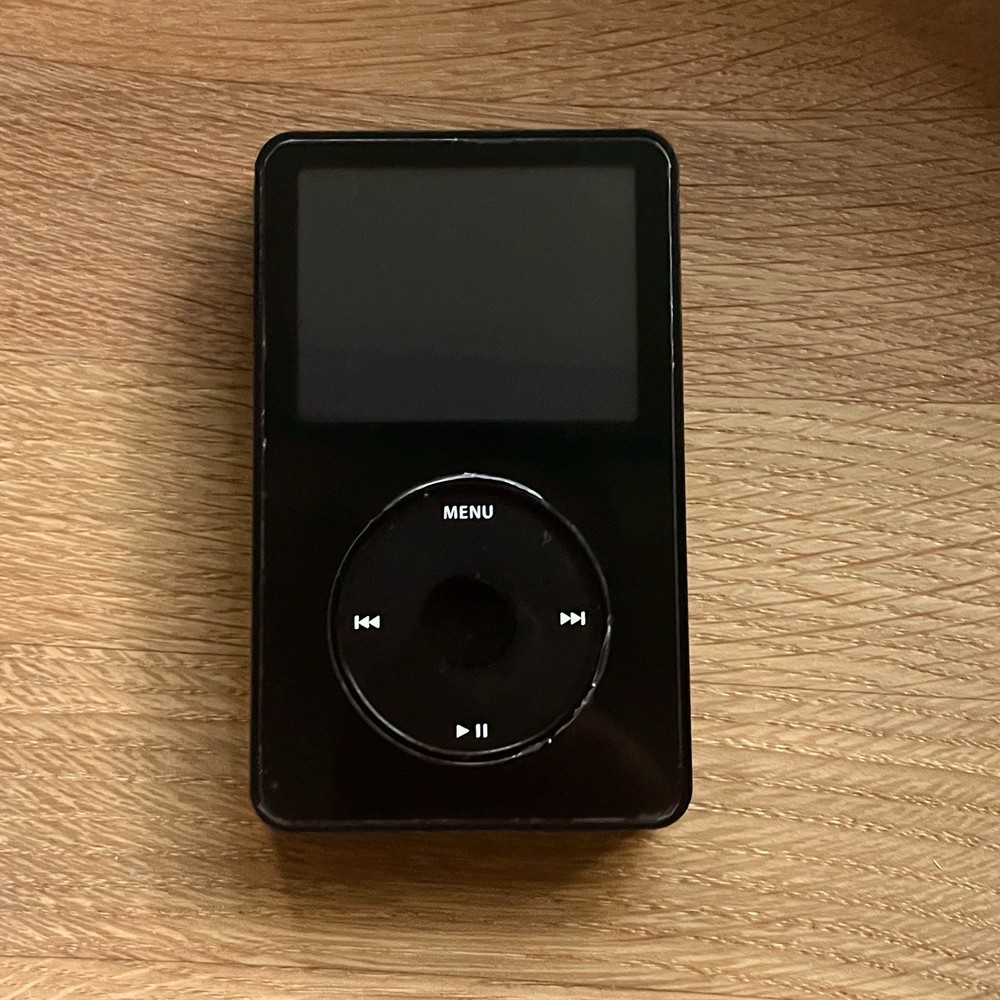 Apple iPod Classic 7th Gen, 1TB Boxy Pixel Slim, Haptic, Qi, Bluetooth, USB-C