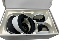 Sony PlayStation PS VR2 Headset Sense Controllers VR – White