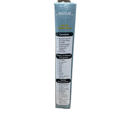 Magellan MapSend Topo For The United States For Magellan Map 330 Series NEW