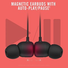 Beats Flex by Dr. Dre Wireless Headphones – Black – A2295 MYMC2LL/A