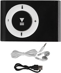 Versatile Mini MP3 Player with MicroSD Slot – Enhance Your Music Experience