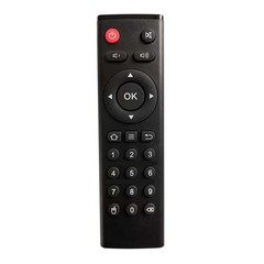 ABS Metal Replacement Remote Control For TV Boxes Tanix Series