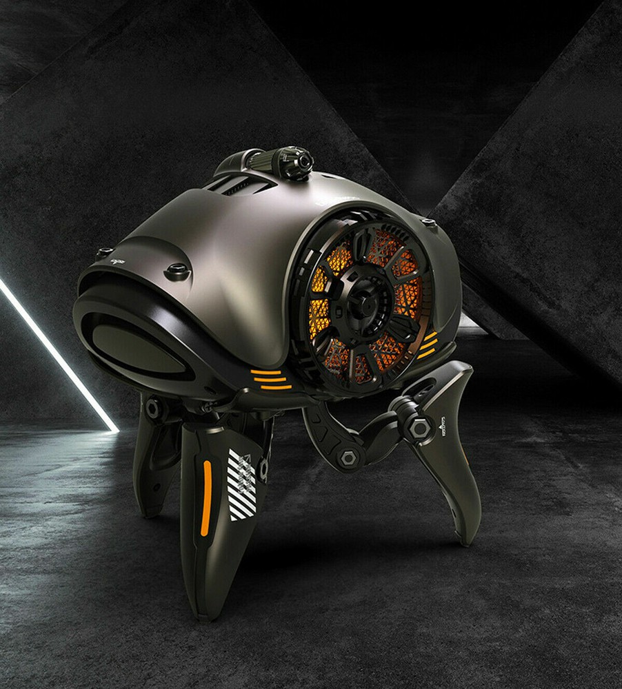 Computer PC Laptop Notebook Stereo Speaker Subwoofer Heavy Bluetooth Game Gift