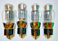 4 pcs NEW 6N13S/6AS7G/ Svetlana tubes Same Date 02.1985