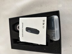 1080P HD Mini Wearable Camera With Memory Card Charging Cord New