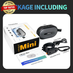 Portable Mini Bike Bluetooth Speaker,Ip67 Waterproof Wireless with Adjustable St