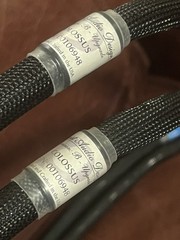 Purist Audio Designs XLR