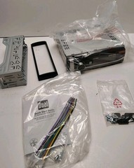 NEW Open Box ~Dual Electronics XDC100BT Single DIN Car Stereo CD Player Receiver