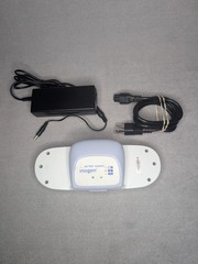 Inogen One G3 external battery charger BA-303 Works W/ Cord, 1 Untested Battery