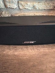 Bose VCS-10 Center Channel Speaker For Home Theater Surround Sound System Video!