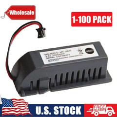 Lot MR-J3BAT 3.6V 2000mAh PLC Battery For Mitsubishi MELSERVO MR-J3 with Plug