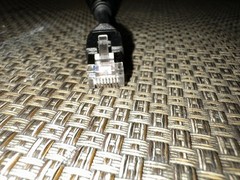 SIMRAD RJ45M-5F ETHERNET ADAPTER