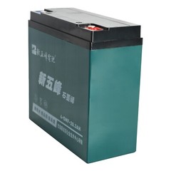 5x 12V 20Ah 6-DZM-20 Battery for 60V Go Kart ATV Scooter Wheelchair BIKE Golf