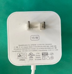 Amazon 15 W AC Adapter model GP92NB LO P/N PA 1150 9AW2 Made In China———-11