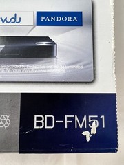New Samsung BD-F5100 2013 Blu-Ray DVD Player NOS Sealed HTF Tech