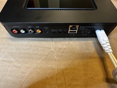 Bluesound Node (N130) Wireless Hi-Res Multi-Room Music Streamer