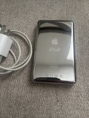 Classic Black 2006 5th Gen iPod 80gb Model A1136 /MA450LL Works