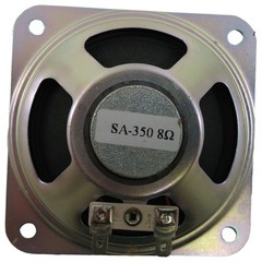 Workman SA-350 CB Radio Internal Replacement 3.5 inch Square Speaker