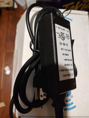 Sirius Plug And Play Radio Receiver ( Power Adapter For Clarion SIRHM ) Only
