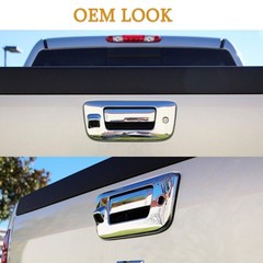 EWAY Tailgate Handle Backup Camera for Chevrolet Silverado GMC Sierra 1500