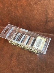 Streamlight 85177 CR123A Batteries – 12 Count 2030 Date