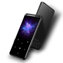 Bluetooth 5.0 MP3 Player HiFi Lossless Sound FM Radio Music Audio Voice Recorder