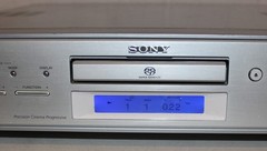 Sony ES AVD-S500ES SACD/CD/DVD 5.1 Dolby Digital DTS S-Master PRO Receiver