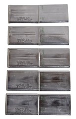 SANYO PRISMATIC lithium ion RECHARGEABLE BATTERY 3.7V 1150MAH(Lot of 10)