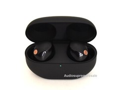 SONY WF-1000XM5 Premium Wireless Active Noise-Canceling In-Ear Headphones -Black