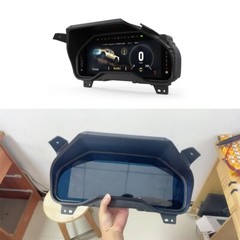 Car LCD Digital Cluster For Ford F150 2015-2020 Raptor Dashboard Virtual Cockpit