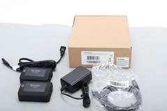 Binary B-350-USB2-CATX USB 2.0 Cat 5e/6 Extender Balun Kit With Accessories