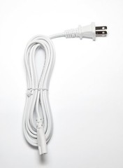 OMNIHIL 8FT Long Cord Bose wave radio AWR1G1 AWR1-1W AWR11W LIFESTYLE SA2 White