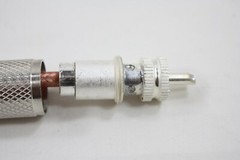 RG400 Double Silver Braid Teflon Coaxial Cable 12ft 6in w/Amphenol PL259’s CB
